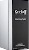 Korloff Private Silver Wood For Men Eau De Parfum, 88ml