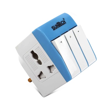 Suntech Switch  Multi plug Adopter