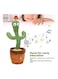 Dancing Plant Cactus Plush Stuffed Toy With Music