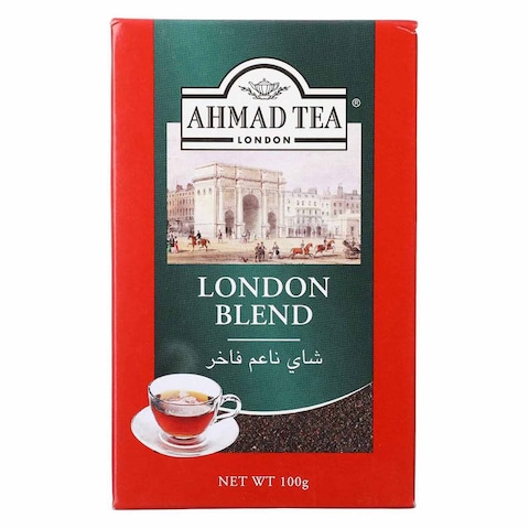 Ahmad Tea Loose London Blend -100Gm