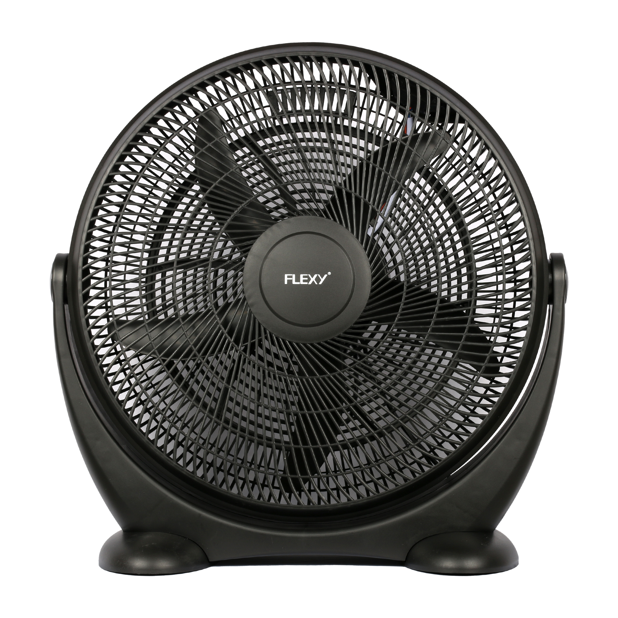 FLEXY&reg; 20 Inches 5 Leaf Heavy Duty Box Fan Strong Wind for Home &amp; Office