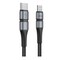 Baseus CATLSJ-BG1 USB-C to Lightning Cable 18W - 1.8M