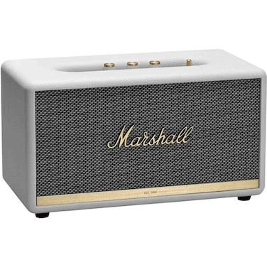Marshall Stanmore II Bluetooth Speaker White
