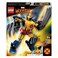Lego 76202 Marvel Super Heroes Wolverine Mech Figure Set