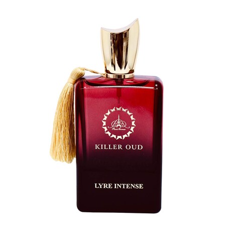 Paris Corner Killer Oud Lyre Men Eau De Parfum - 100ml