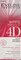EVELINE COSMETICS White Prestige 4D Whitening Eye Cream, 20 ml