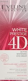 EVELINE COSMETICS White Prestige 4D Whitening Eye Cream, 20 ml