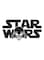 Spoil Your Wall Star Wars Wall Sticker Grey 90x60cm