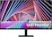 Samsung 32 Inch UHD Monitor With Intelligent Eye Care - LS32A700NWMXUE