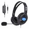 ZOOOK HEAD PHONE ZGGAMER Z1 BLACK