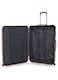 Senator Travel Bag Suitcase A1012 Hard Casing Medium Check-In Luggage Trolley 61cm Rose Gold