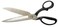 Abbasali Metal Cloth Scissor (11 Inch)