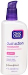 Clean &amp; Clear Dual Mosit Size 4 Oz Clean &amp; Clear Oil-Free Dual Action Moisturizer