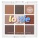 Lottie London Eyeshadow Palette Chocolate Box 7.2g
