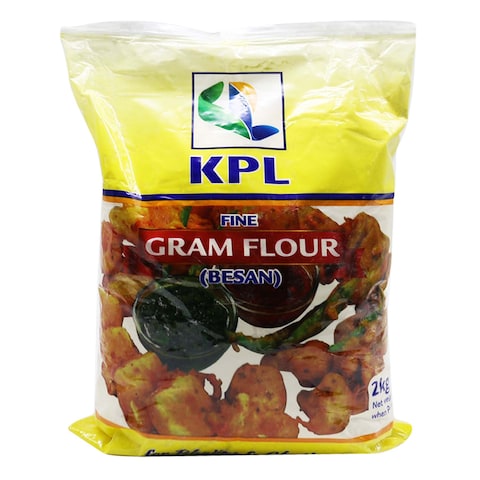 KPL Super Fine Gram Flour 2Kg