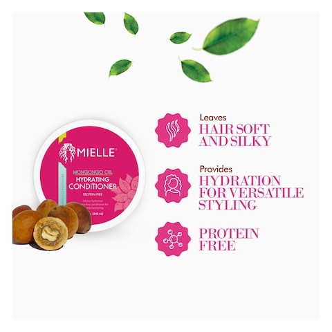 MIELLE M/OIL HYD.CONDITIONER 240ML