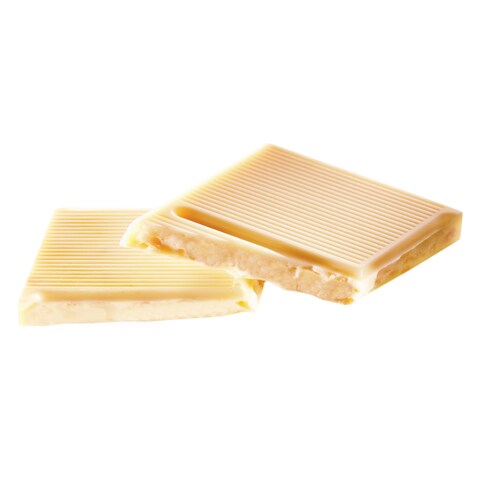 The Belgian Choco White 100G