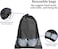 Innovative 12 Pcs Large Travel Storage Shoe Bag