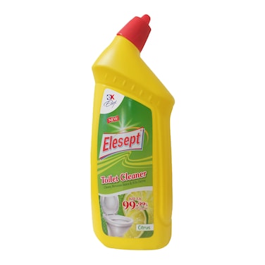 ELESEPT TOILET CLEANER. CITRUS750ML
