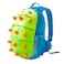 Nohoo Jungle Backpack - Spiky Dinosaur Green