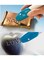 Generic Electric Carving Pen Blue/White