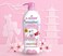 A Bonne Hokkaido Milk Nanowhite Gluta Whitening Lotion 400Ml