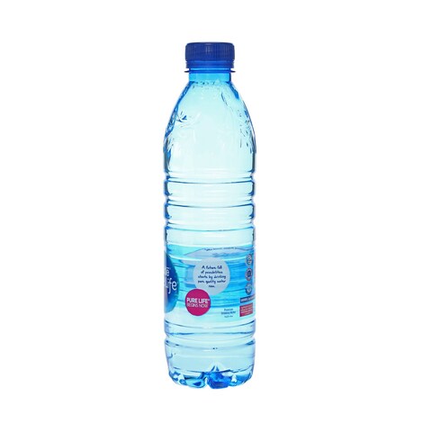 Nestle Pure Life Water 500ml