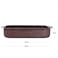 Fissman Roaster 30X22X6 cm - Aluminium With Non-Stick Coating
