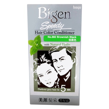 Bigen Hair Color Speedy No. 882 80g