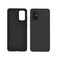 Soft Silicone Case Cover For Samsung S20 Plus Black