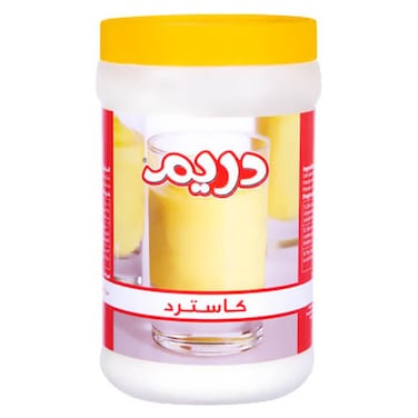 Dreem Custard Powder - 300 gram