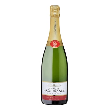 Charles De Courance Champagne Blanc Brut  750ML