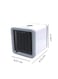 DLC Arctic Air Cooler 20W DLC-31029 -White/Grey