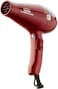 Gamma+ 3500 Ionic Hair Dryer With Powerful AC Motor, Tourmaline Technology, Made In Italy, Red