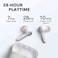 Anker Soundcore Liberty Air 2 Bluetooth In-Ear Earbuds White