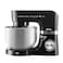 Mienta Kitchen Machine 1300W - Black - KM38232C