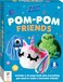 Hinkler Zap Pom Pom Friends