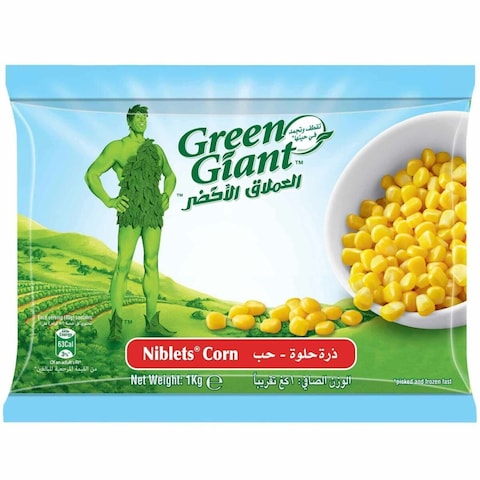 Green Giant Niblets Corn 1 kg