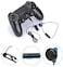 Generic Gaming Headset Earphone Headphone Mic For Sony Playstation 4 Ps4 Controller