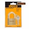 INCGO BRASS PADLOCK 50MM DBPL0502