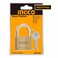 INCGO BRASS PADLOCK 50MM DBPL0502