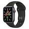 Apple Watch Nike Series 6 GPS + Cellular, 40mm Space Gray Aluminium Case With Anthracite Black