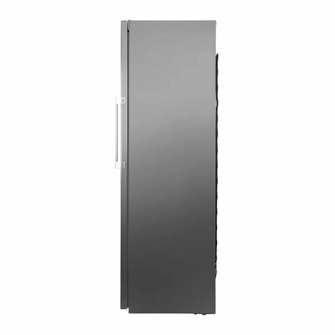ديب فريزر اريستون UH8 F2D XI نوفروست - 7 أدراج - فضي 