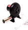 Portable Electric Barbecue Blower, 220V Centrifugal Blower Outdoor Picnic Charcoal Barbecue Smoker,40W