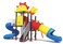 Rainbow Toys, Outdoor Children Playground Garden Fitness Exercise Play Set Villa Garden Furniture Product Area Dimension: 570&times;470&times;330cm