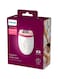 Philips Bre235/00 Satinelle Essential Corded Epilator White/Pink