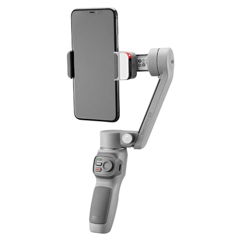 Zhiyun Smooth Q3 Smartphone Gimbal Stabilizer Grey