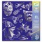 Djeco Iron Scratch Art Stickers