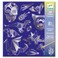 Djeco Iron Scratch Art Stickers