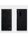 Nillkin Qin Series Leather Case For Samsung Galaxy Note 20 Ultra Black